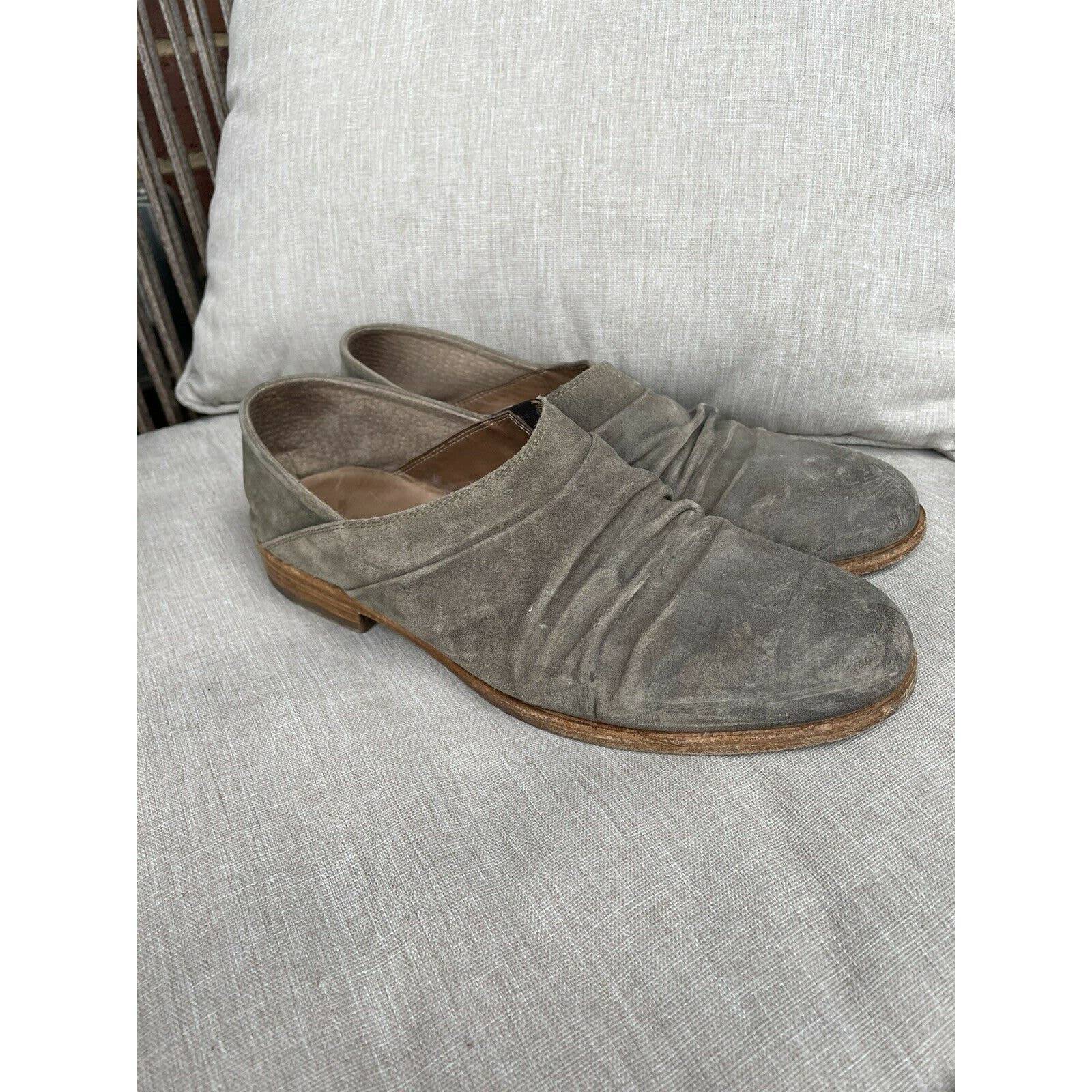 hundred 100 loafers Size Distressed 8.5