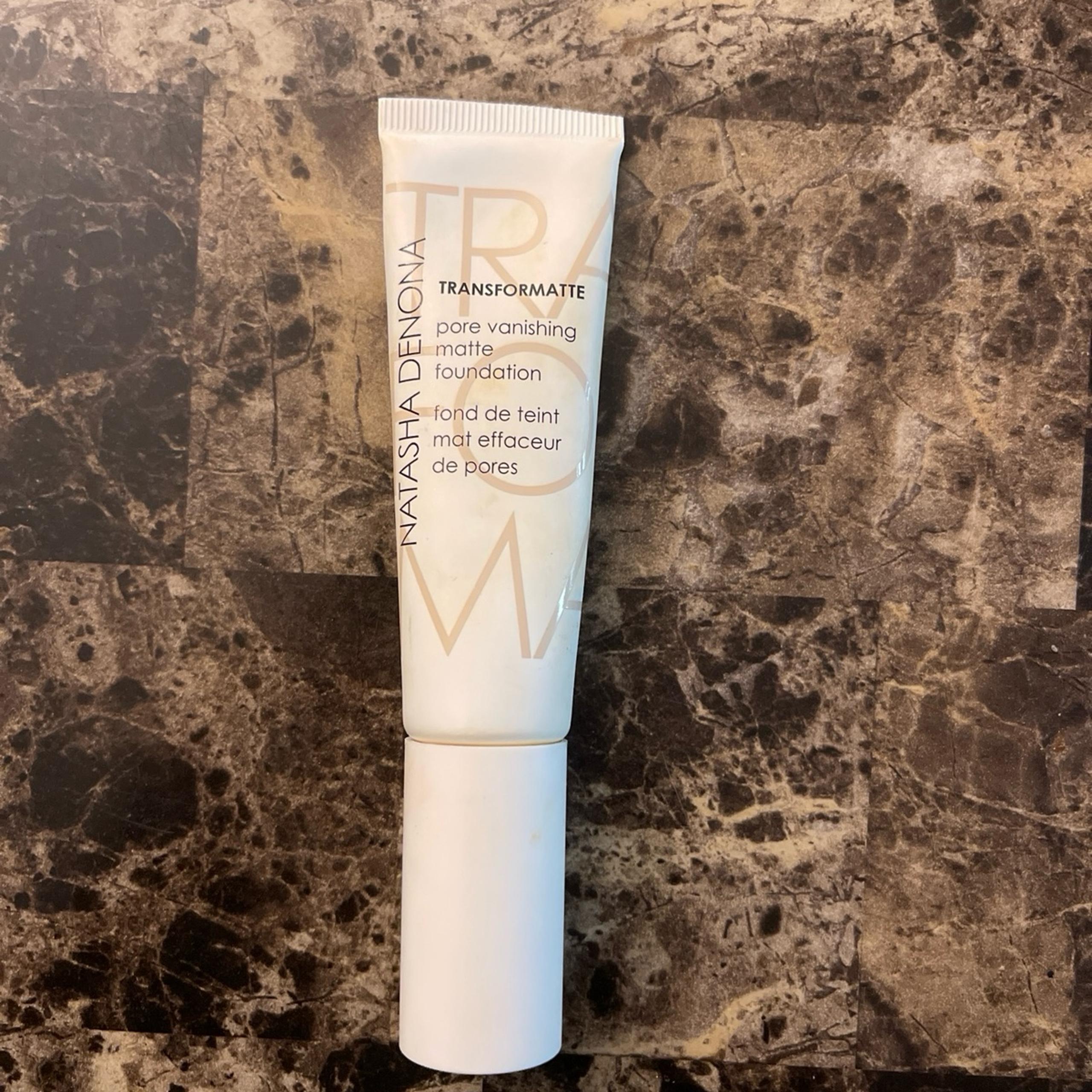 Natasha Denona matte FOUNDATION