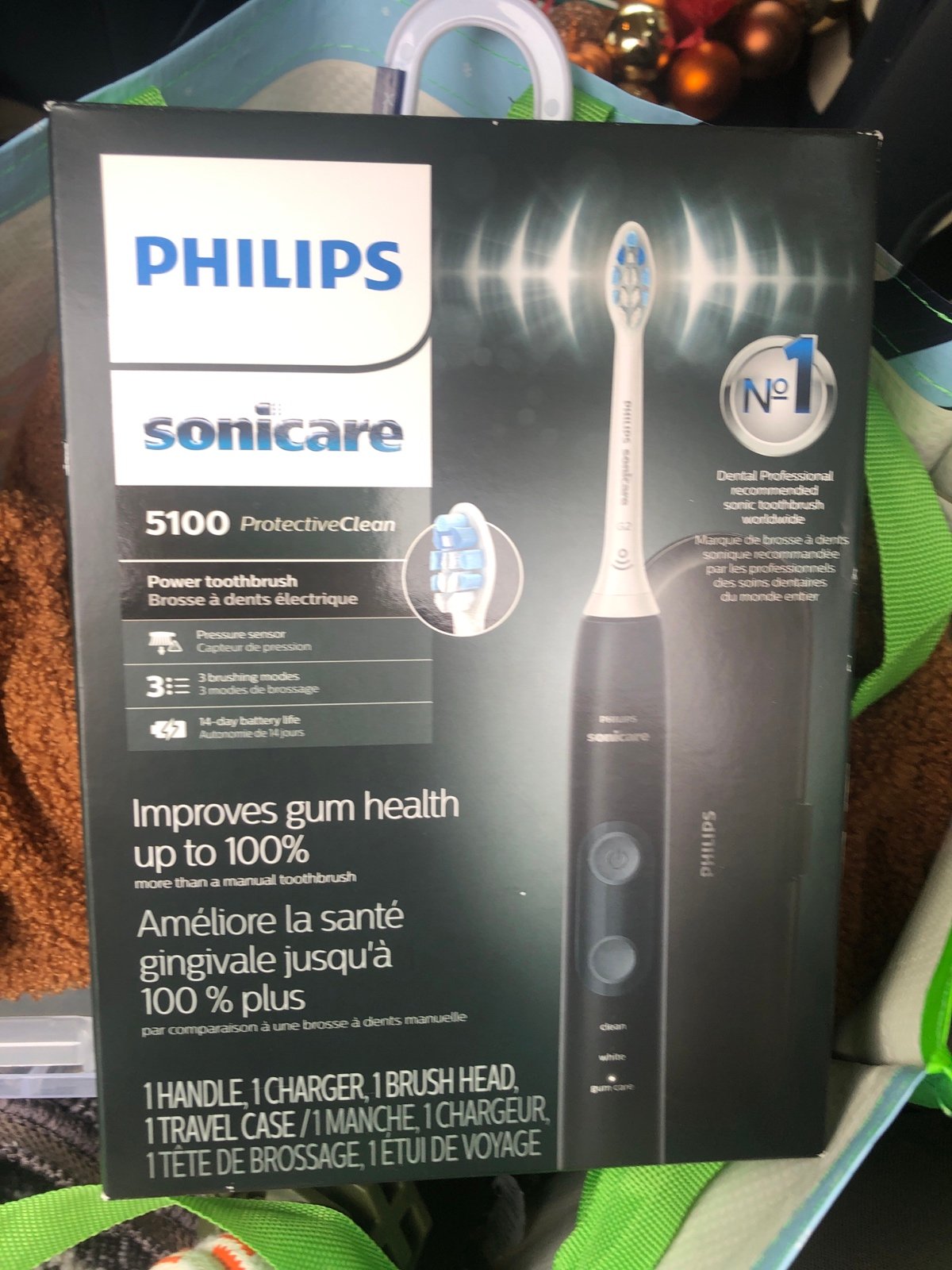Sonicare 5100