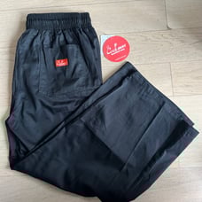 Cookman Chef’s Wear Black Wide Leg Pants XL