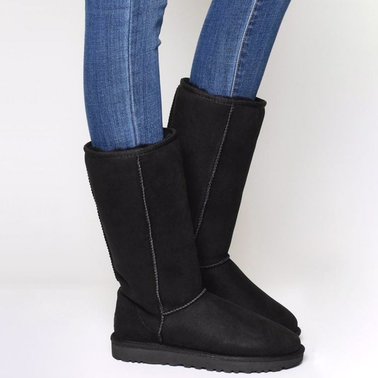 UGG Classic Tall Boots Sz 5 Kids