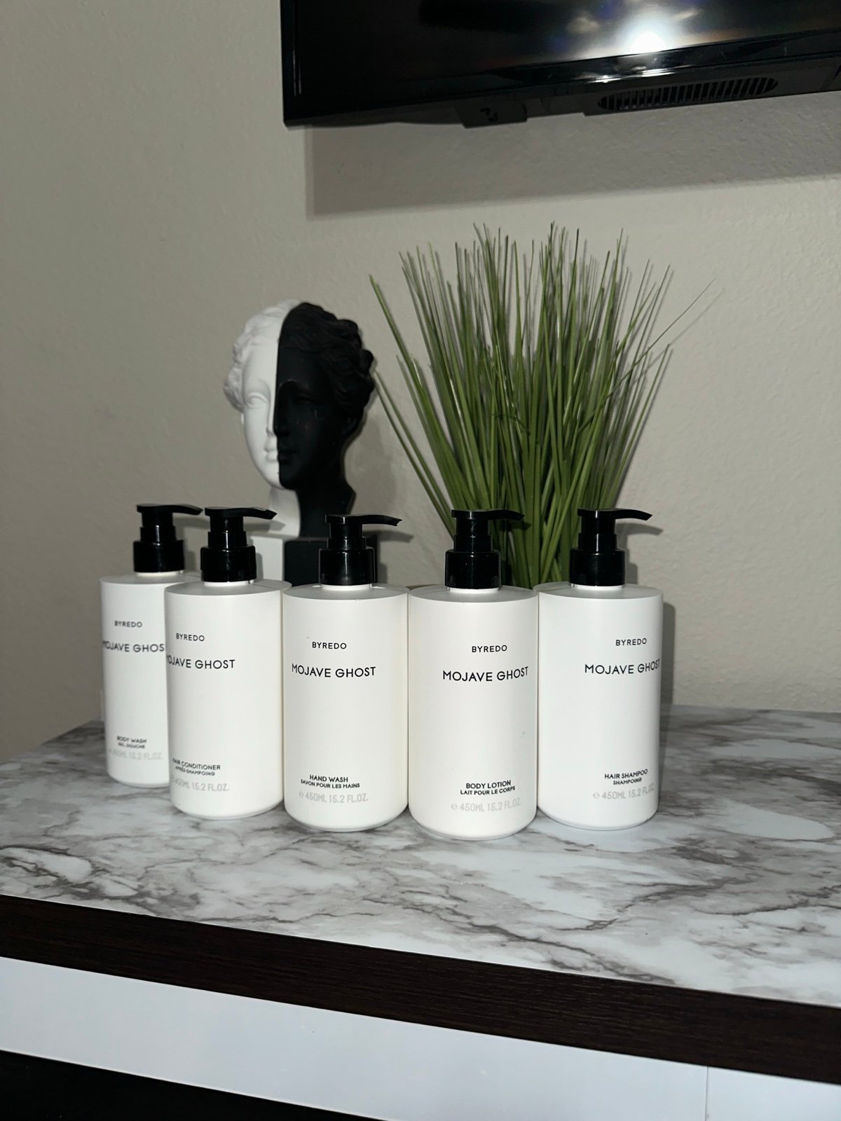 Byredo Mojave Ghost Set of 5