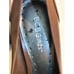 BCBGirls Women's Brown Patent Leather Oxford Heels Size 7 Y2K