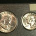1950 Borderline Uncirculated Year Set - Philadelphia Mint