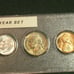 1950 Borderline Uncirculated Year Set - Philadelphia Mint