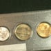 1950 Borderline Uncirculated Year Set - Philadelphia Mint