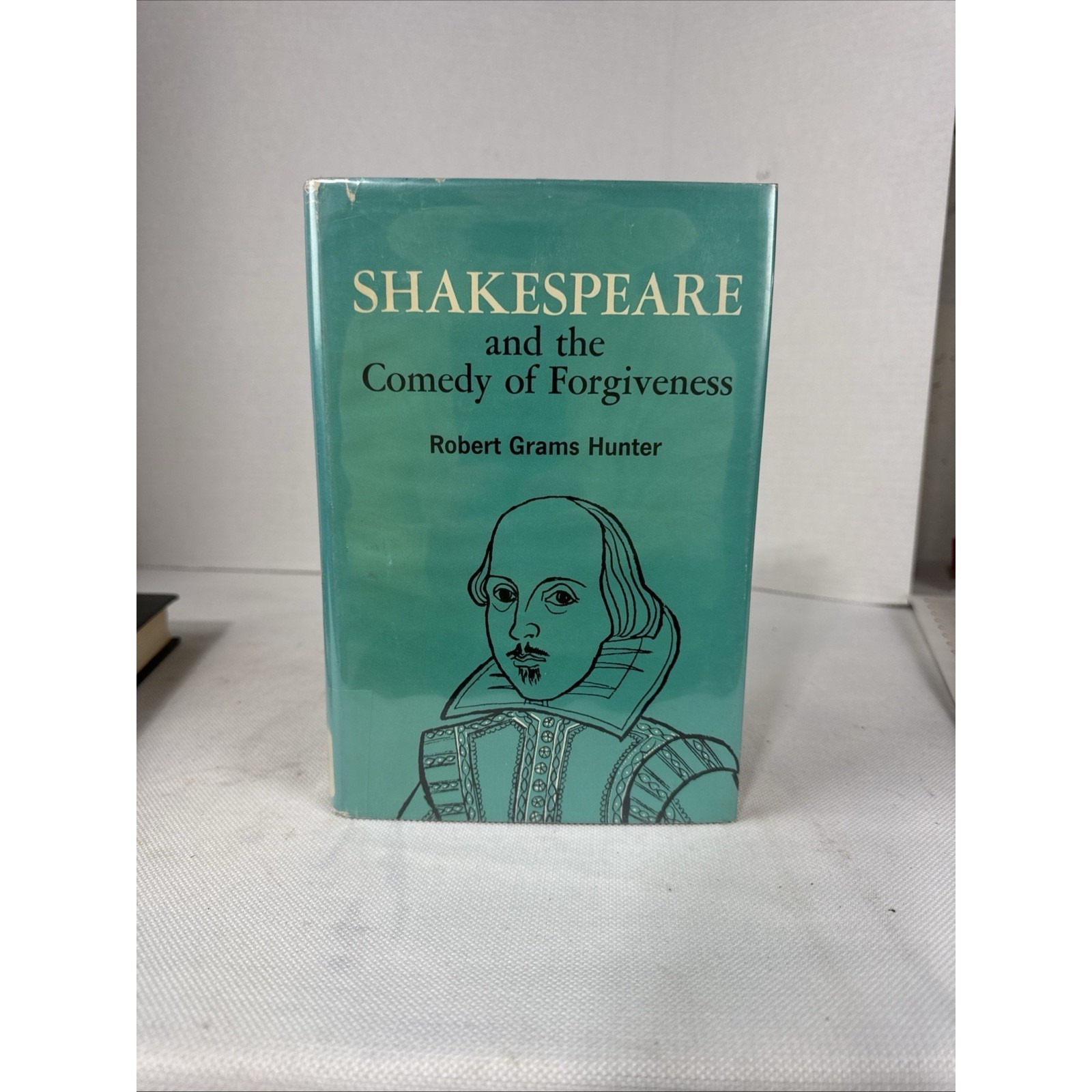 Shakespeare and the Comedy of Forgiveness