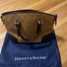 SF Giants Dooney & Bourke