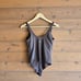 Lululemon Align Bodysuit Java Brown Snap Closure Thong Bodysuit 8 NWOT Tank Top