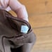 Lululemon Align Bodysuit Java Brown Snap Closure Thong Bodysuit 8 NWOT Tank Top