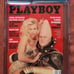 Dan Aykroyd & Pamela Anderson Playboy Magazine Cover; August 1993