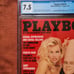 Dan Aykroyd & Pamela Anderson Playboy Magazine Cover; August 1993