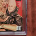 Dan Aykroyd & Pamela Anderson Playboy Magazine Cover; August 1993