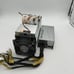 Bitmain Antminer S9 ASIC Bitcoin Miner 13.5 TH/s with APW3 PSU