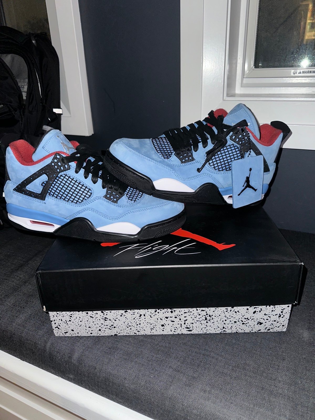 Travis Scott Jordan 4s