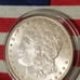 W@W 1896-P MORGAN SILVER DOLLAR (MS)