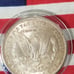 W@W 1896-P MORGAN SILVER DOLLAR (MS)