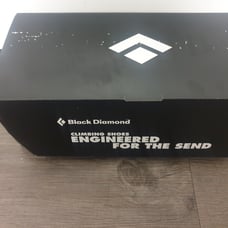 Black Diamond Climbing Shoes