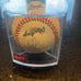 Signed Baseball