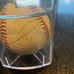 Signed Baseball