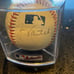 Signed Baseball