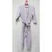 Totally Blown Purple Lavender Wrap Jumpsuit Size Small