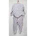 Totally Blown Purple Lavender Wrap Jumpsuit Size Small