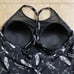Torrid Harry Potter Spell Black White One-Piece Swimsuit Women’s Plus Size 2X