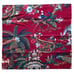6 Pottery Barn Napkins Spice Route Chinoiserie Red Elephant Camel Peacock India