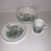 Three Pieces Mr Mouse Set of Elizabethan Bone China