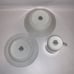Three Pieces Mr Mouse Set of Elizabethan Bone China
