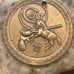 Colt 125th anniversary coin 1961