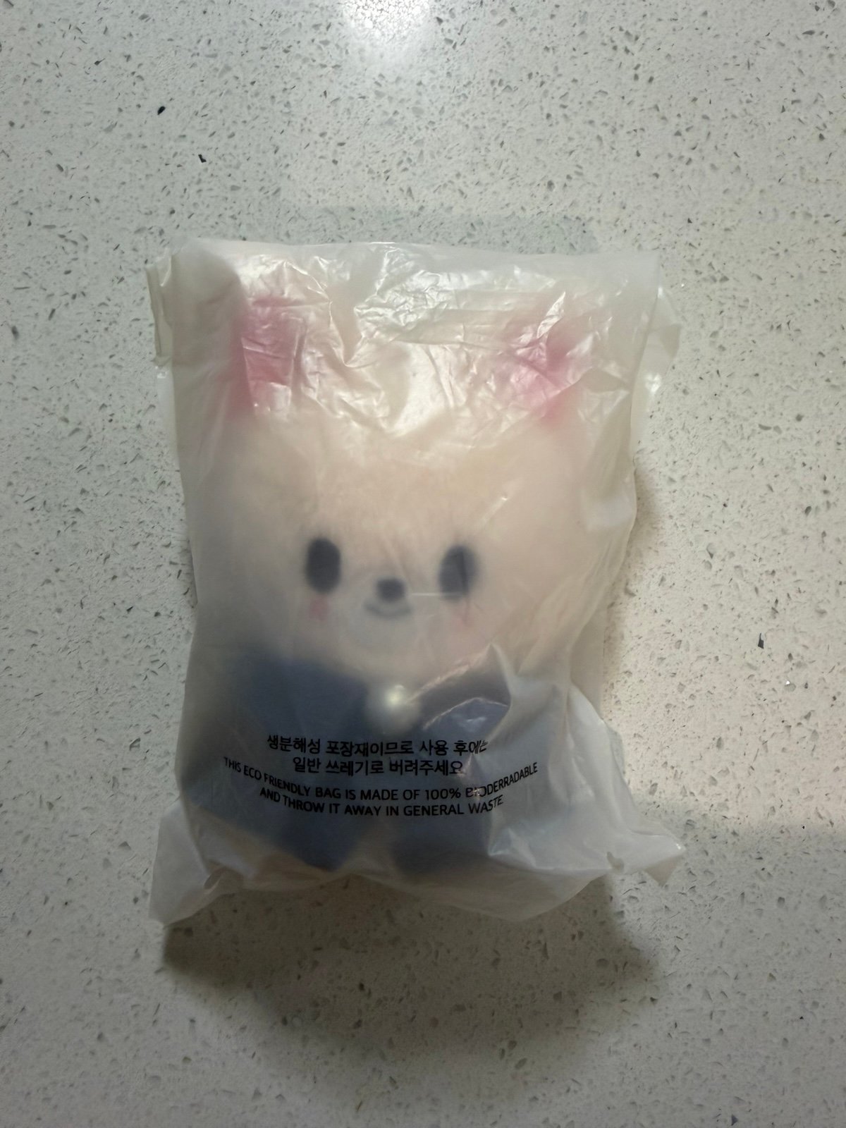 Skzoo Magic School Plush -Foxl.Ny