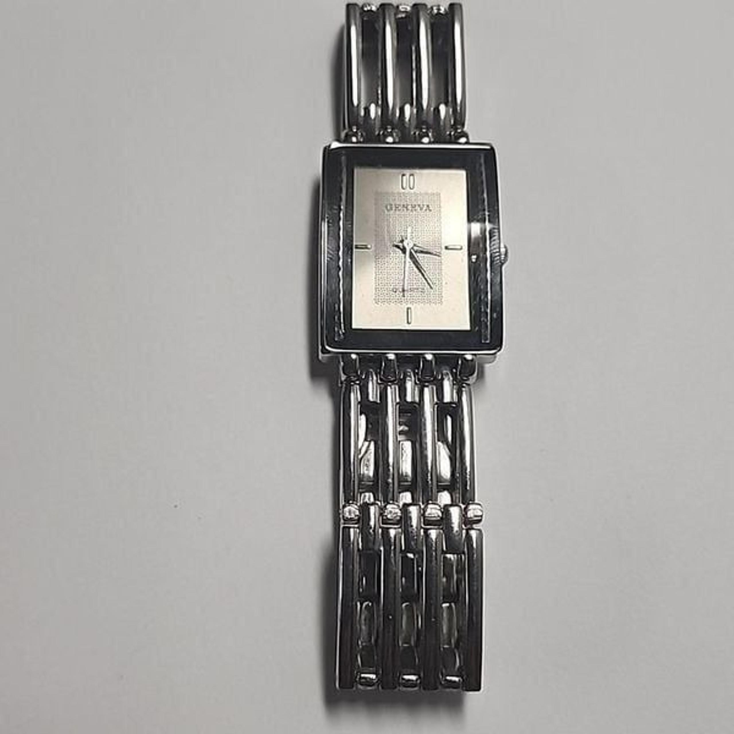 Geneva Watch FOR PARTS ONLY
