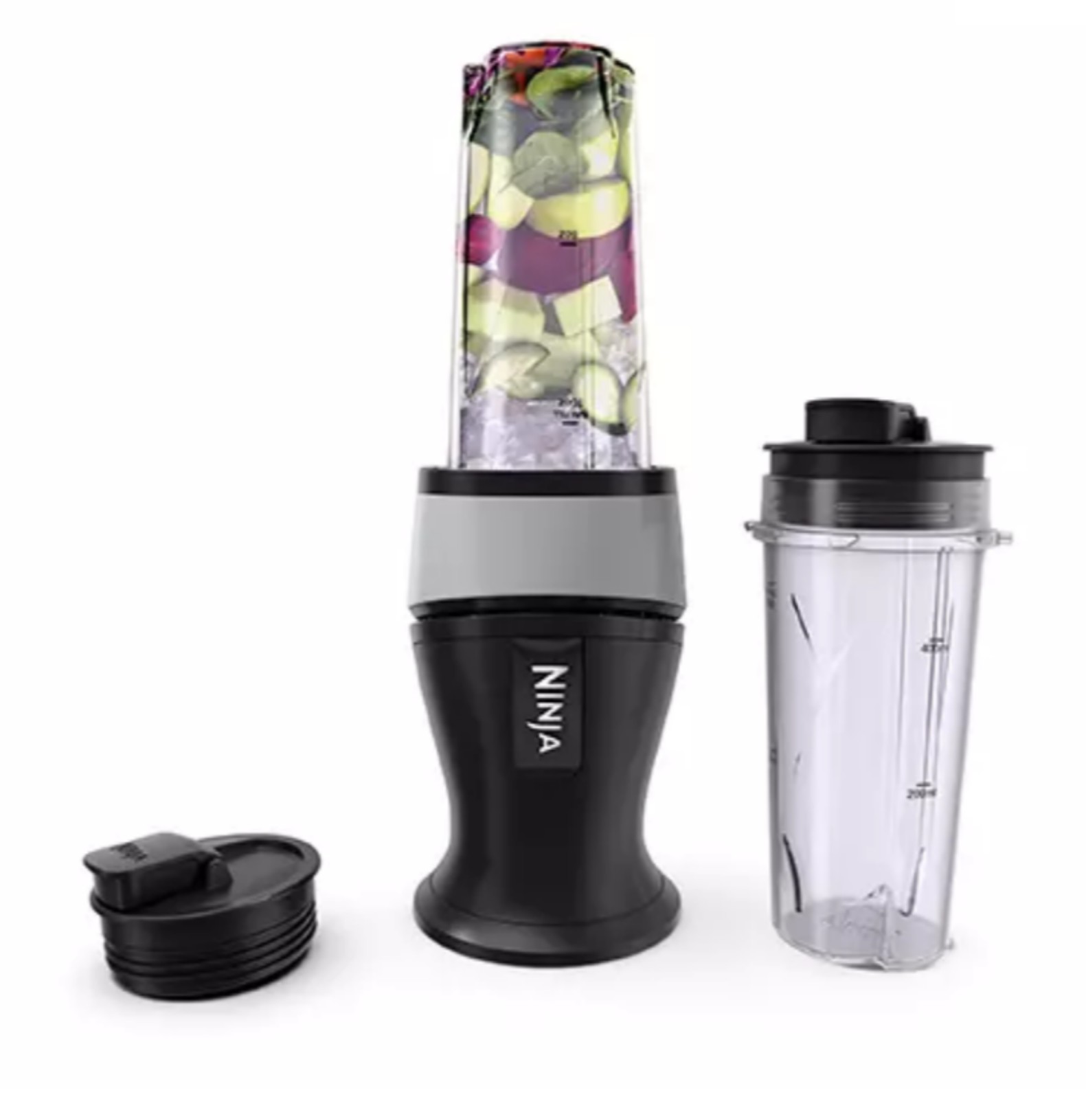 Brand New Ninja Fit Personal Single-Serve Blender, 700 Watts QB2900SSBF