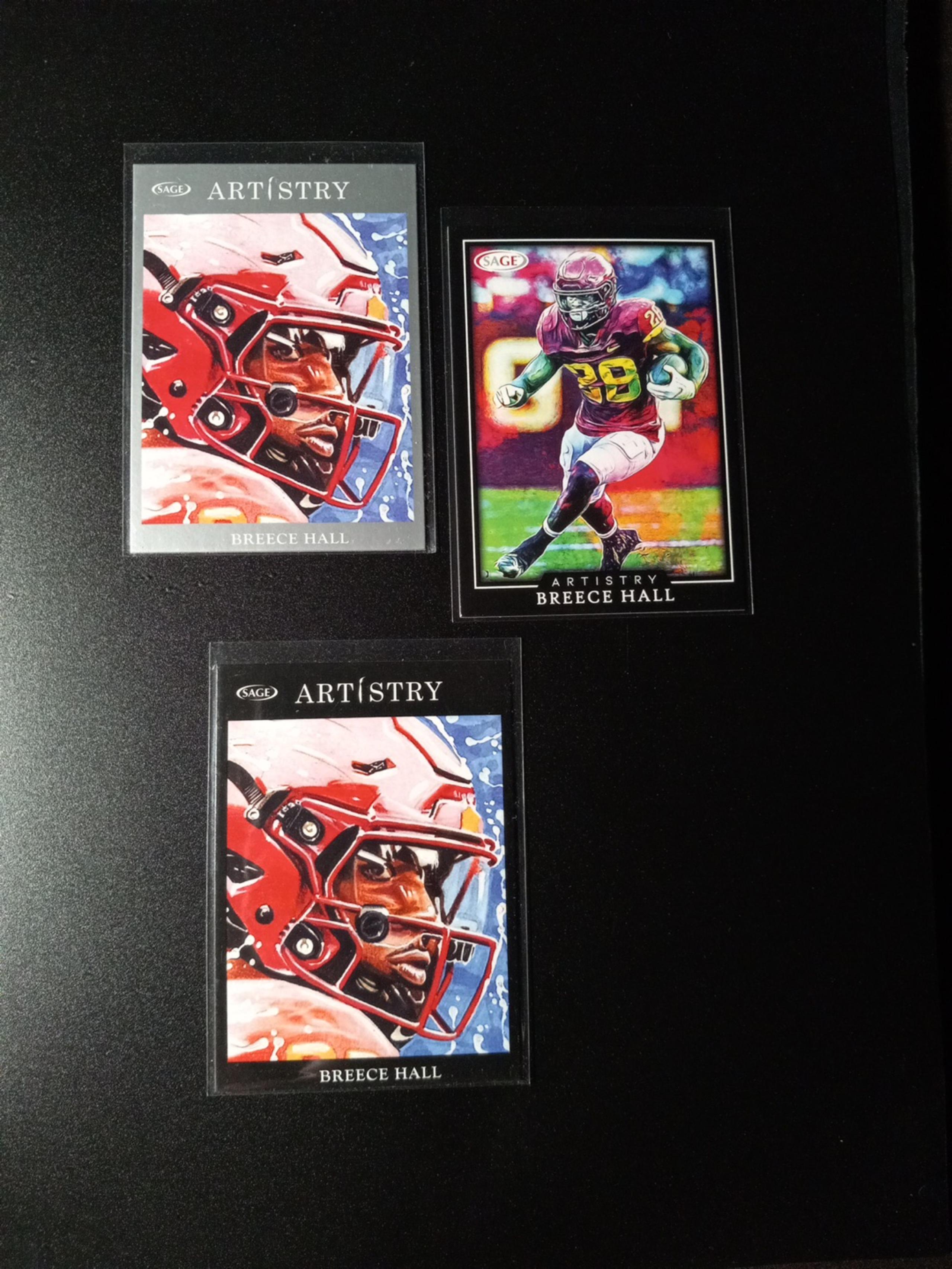 BREECE HALL RC LOT