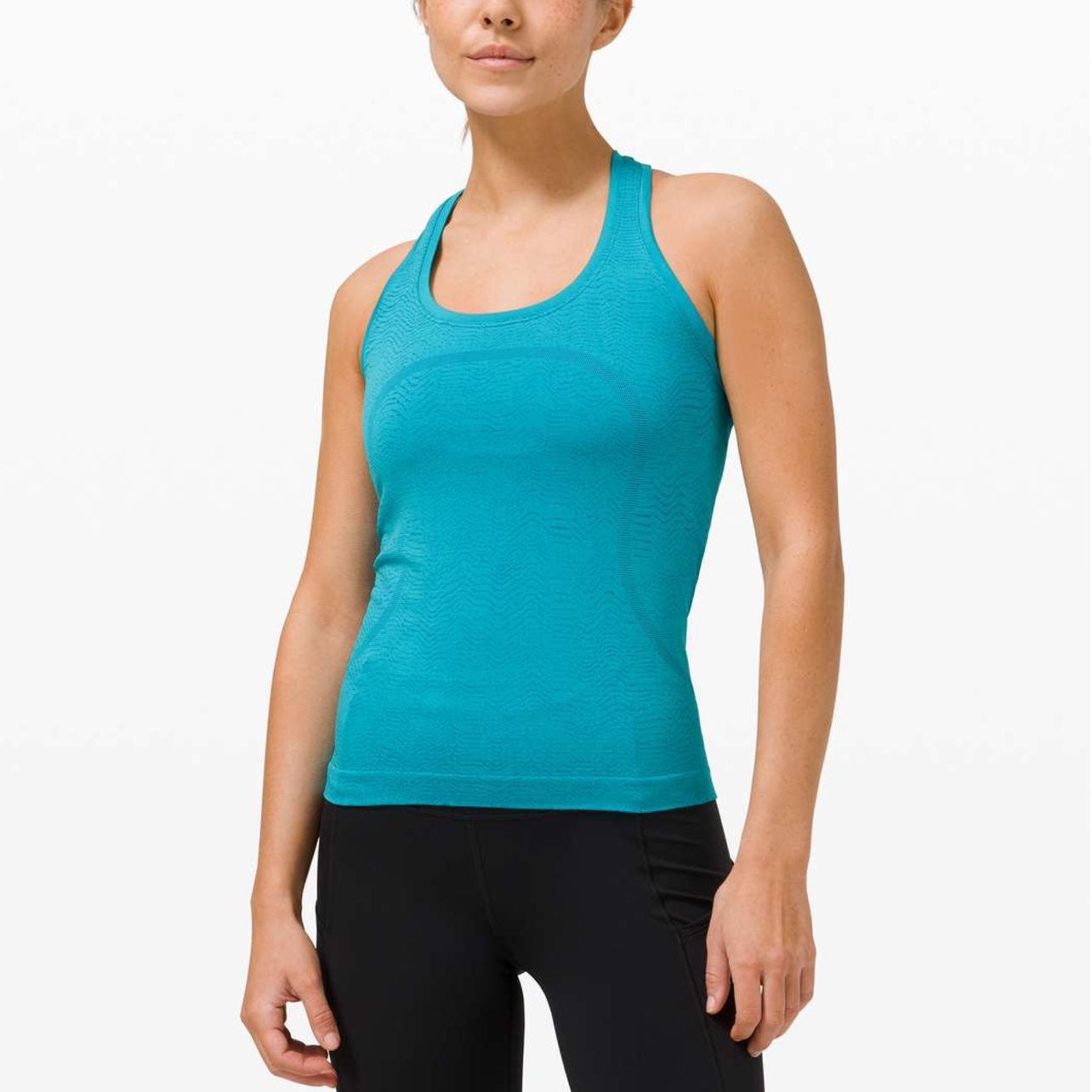 Lululemon Swiftly Tech Racerback 2.0 Sz 10 *Race Length