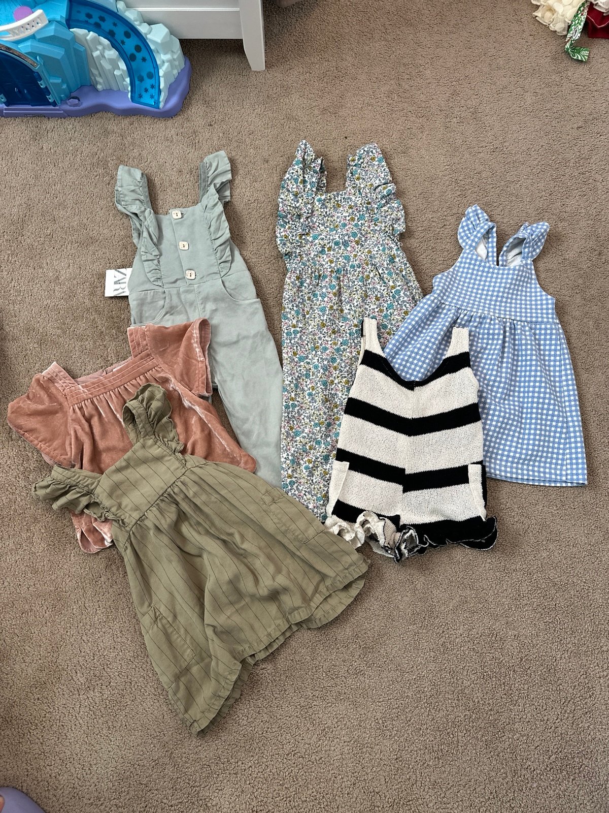2-3 girls Zara Bundle