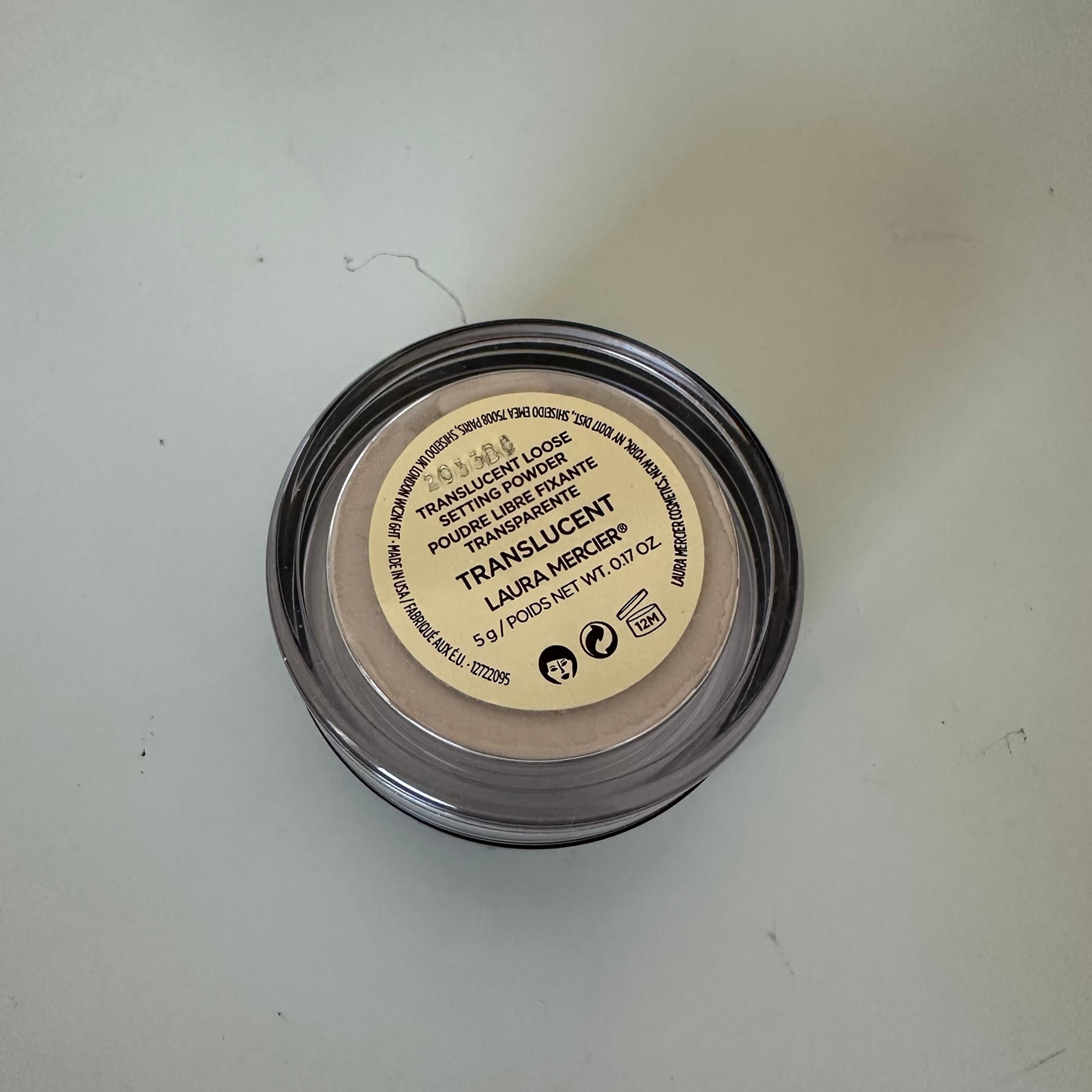 Laura Mercier Translucent Loose Powder (0.17 oz)