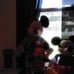 Tall Mickey Mouse and Minnie Mouse collection