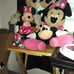 Tall Mickey Mouse and Minnie Mouse collection