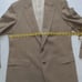 Vintage 42R Juster's tan Two Button Sportscoat blazer