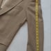 Vintage 42R Juster's tan Two Button Sportscoat blazer
