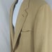 Vintage 42R Juster's tan Two Button Sportscoat blazer