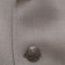 Vintage 42R Juster's tan Two Button Sportscoat blazer