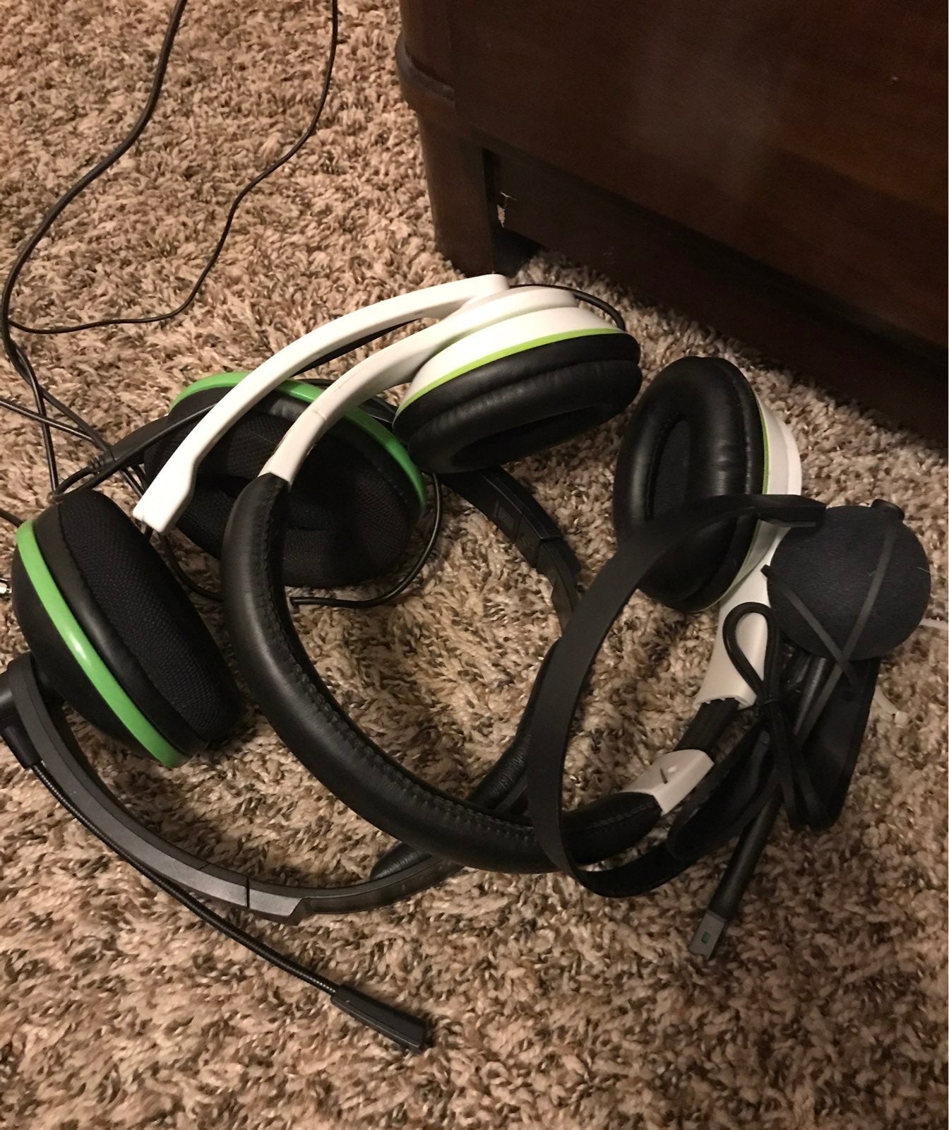 Microsoft Headset for Xbox 360