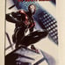 Miles Morales: Spider-Man #1 Clayton Crain TRADE Variant * 2019 Scorpion Comics
