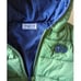 Mayoral Younger Boys Green Puffer Jacket