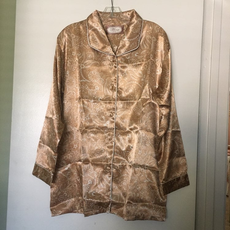 New Luxury Sleepwear Set