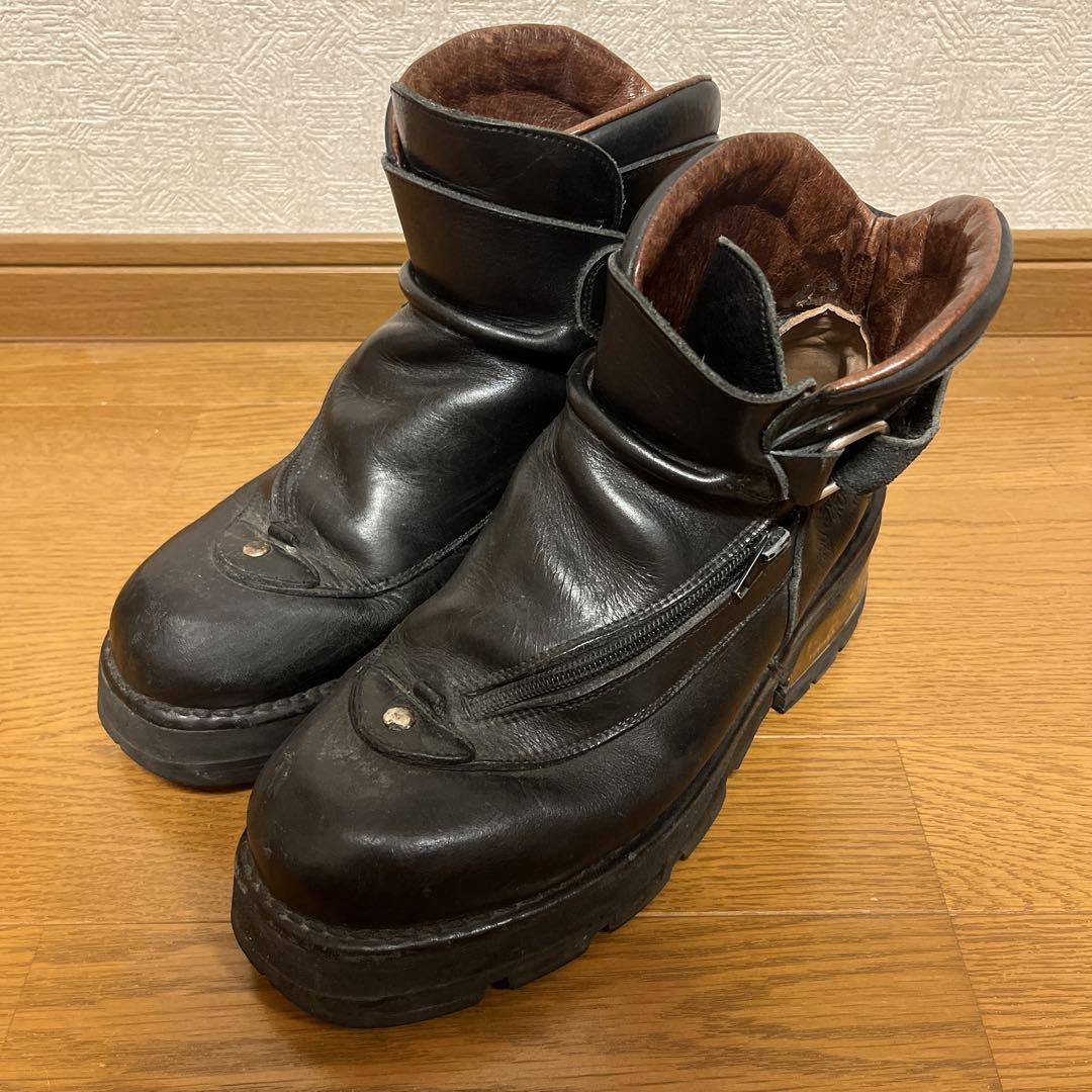 New Rock Boots for Men | Mercari